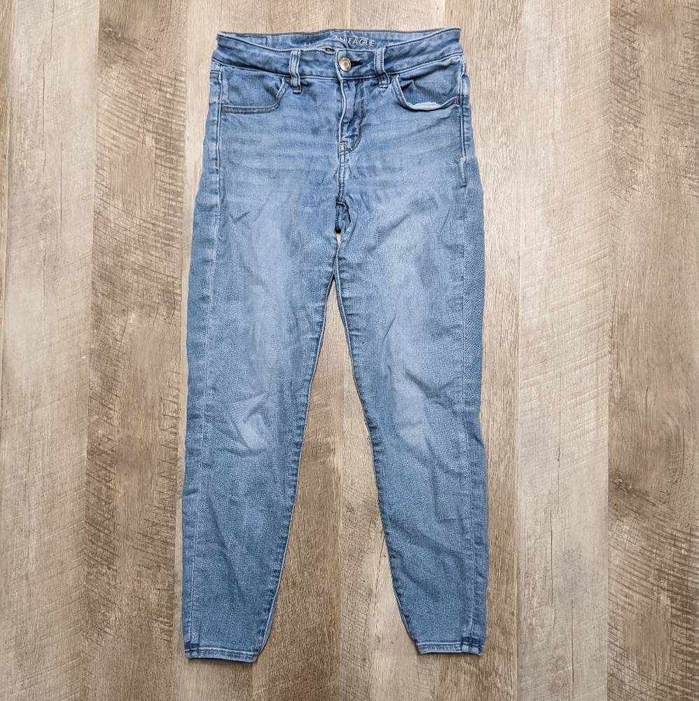 American Eagle Outfitters Jegging Jeans Size 2 Short